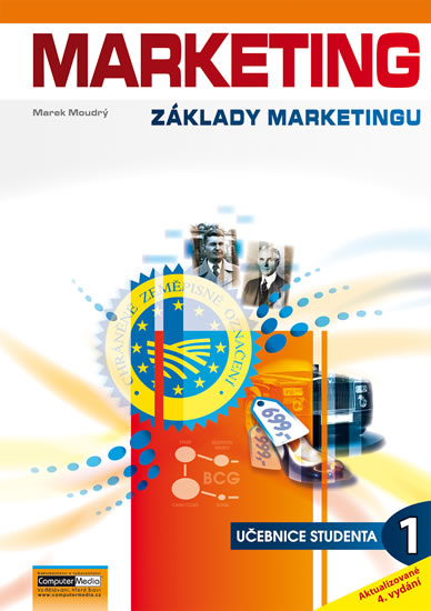 Obrázok Marketing - Základy marketingu 1. - Učebnice studenta