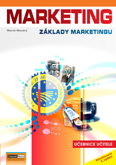 Obrázok Marketing - Základy marketingu - Učebnice učitele