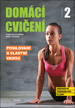 Obrázok Domácí cvičení 2 - Posilování s vlastní vahou