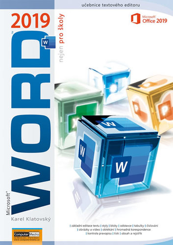 Obrázok Word 2019 nejen pro školy