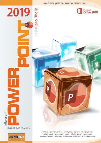 Obrázok PowerPoint 2019 nejen pro školy