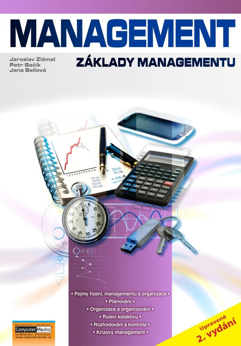 Obrázok Management - Základy managementu