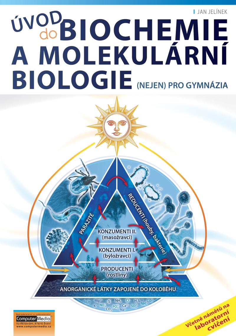 Obrázok Úvod do biochemie a molekulární biologie