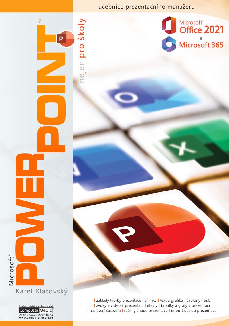 Obrázok PowerPoint 2021 / 365 nejen pro školy