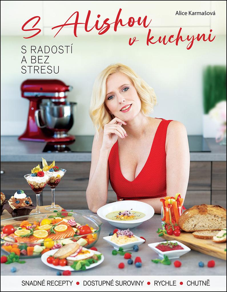 Obrázok S Alishou v kuchyni s radostí a bez stresu