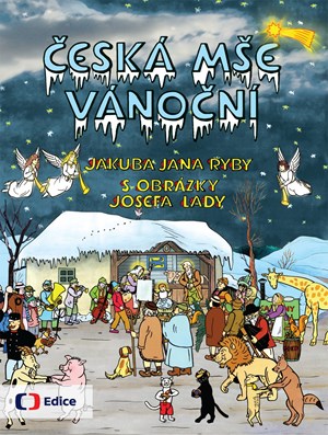 Obrázok Česká mše vánoční