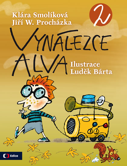 Obrázok Vynálezce Alva 2