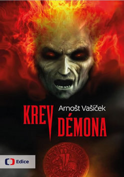 Obrázok Krev démona - Thriller s děsivým historickým tajemstvím