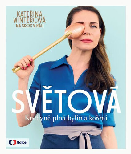 Obrázok Světová kuchyně plná bylin s koření