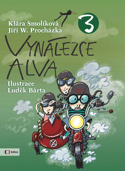 Obrázok Vynálezce Alva 3