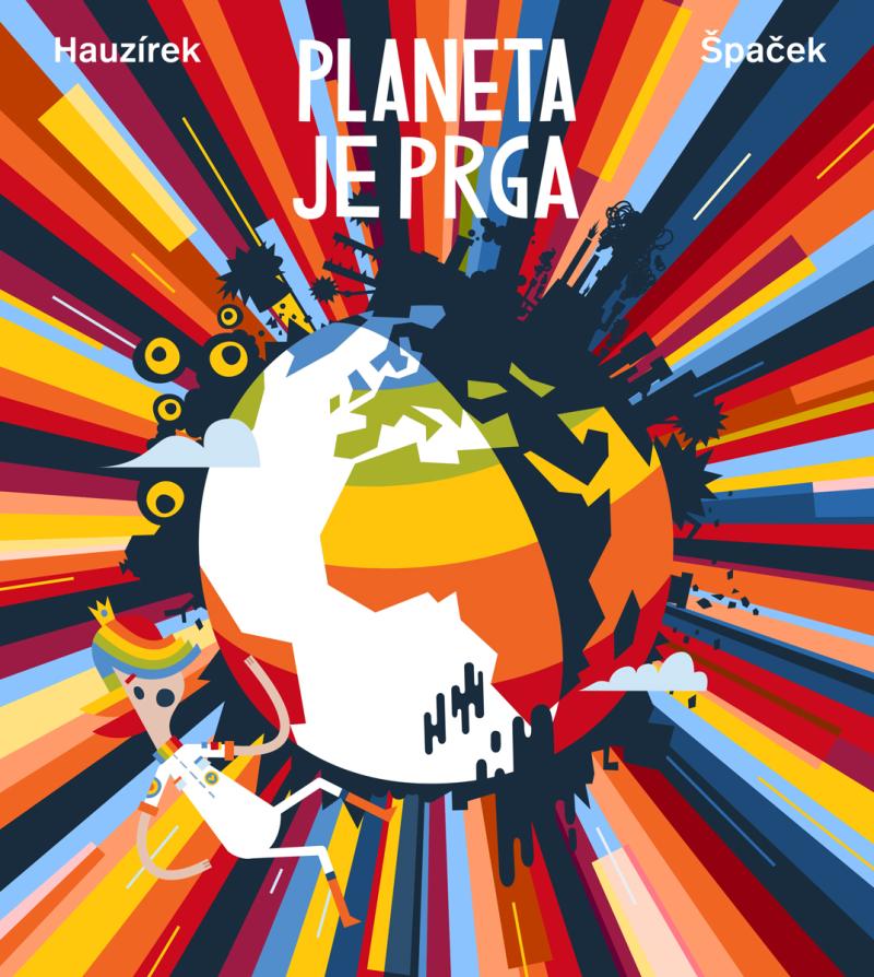 Obrázok Planeta je prga