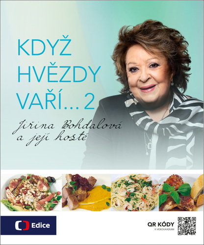 Obrázok Když hvězdy vaří… 2 - Jiřina Bohdalová a její hosté