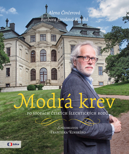 Obrázok Modrá krev - Po stopách českých šlechtických rodů
