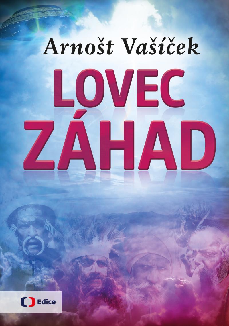 Obrázok Lovec záhad - Za dobrodružstvím po celém světě