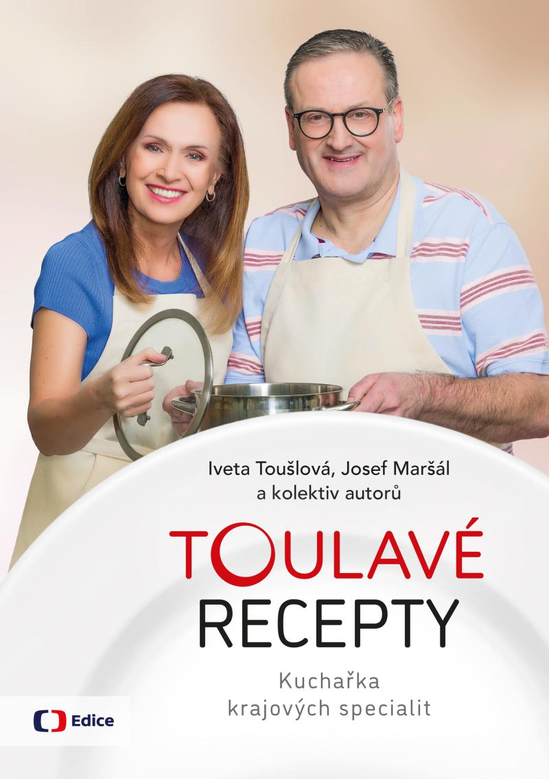 Obrázok Toulavé recepty - Kuchařka krajových specialit