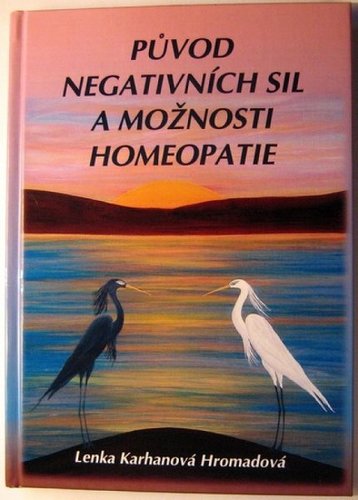 Obrázok Původ negativních sil a možnosti homeopatie