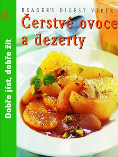 Obrázok Čerstvé ovoce a dezerty