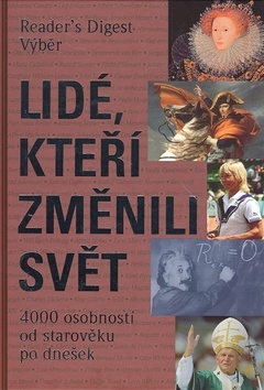 Obrázok Lidé, kteří změnili svět