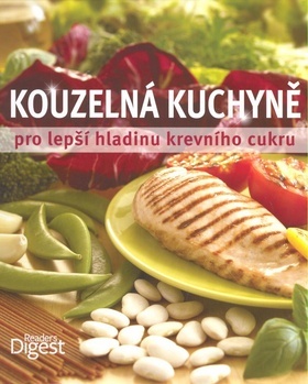 Obrázok Kouzelná kuchyně pro lepší hladinu krevního cukru