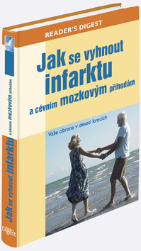 Obrázok Jak se vyhnout infarktu a cévním mozkovým příhodám