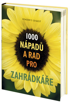 Obrázok 1000 nápadů a rad pro zahrádkáře