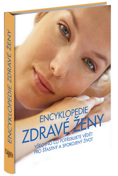 Obrázok Encyklopedie zdravé ženy