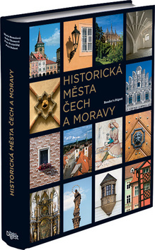 Obrázok Historická města Čech a Moravy