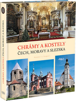 Obrázok Chrámy a kostely Čech, Moravy a Slezska