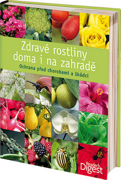 Obrázok Zdravé rostliny doma i na zahradě