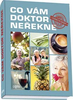 Obrázok Co vám doktor neřekne