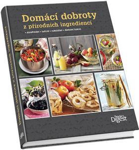 Obrázok Domácí dobroty z přírodních ingrediencí