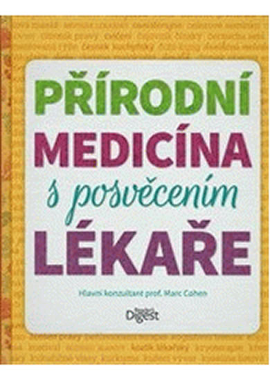 Obrázok Přírodní medicína s posvěcením lékaře