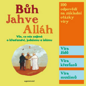 Obrázok Bůh, Jahve, Alláh