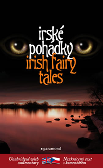 Obrázok Irské pohádky / Irish Fairy Tales