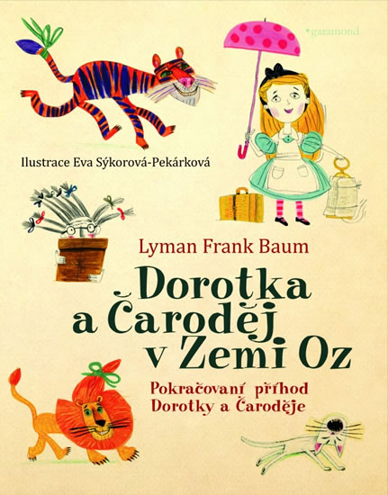 Obrázok Dorotka a čaroděj v zemi Oz