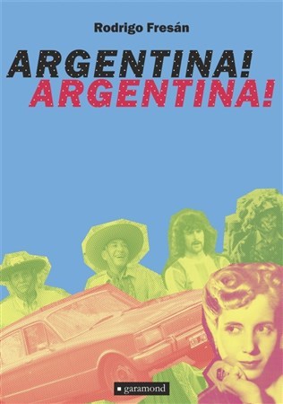 Obrázok Argentina! Argentina!
