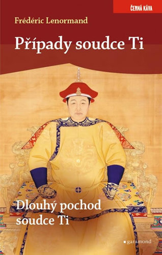 Obrázok Případy soudce Ti - Dlouhý pochod soudce