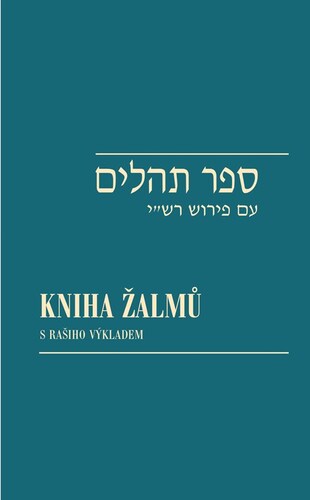 Obrázok Kniha žalmů / Sefer Tehilim