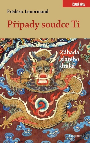 Obrázok Případy soudce Ti - Záhada zlatého draka