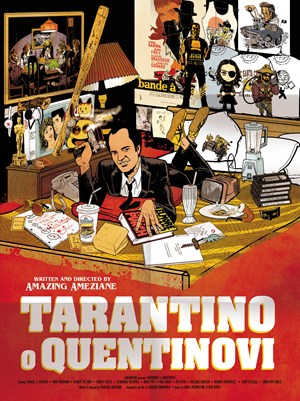 Obrázok Tarantino o Quentinovi