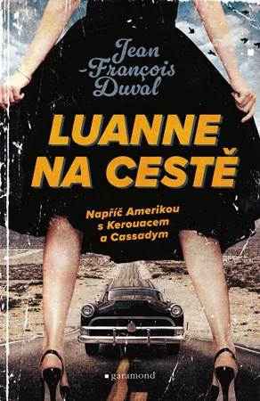 Obrázok LuAnne na cestě