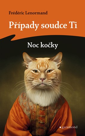 Obrázok Případy soudce Ti: Noc kočky