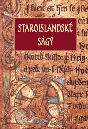 Obrázok Staroislandské ságy