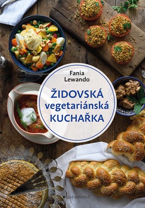 Obrázok Židovská vegetariánská kuchařka