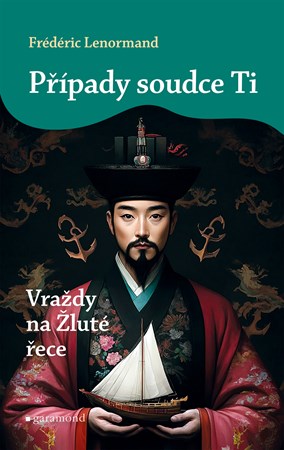 Obrázok Případy soudce Ti: Vraždy na Žluté řece 