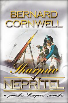 Obrázok Sharpův nepřítel + povídka Sharpova šarvátka