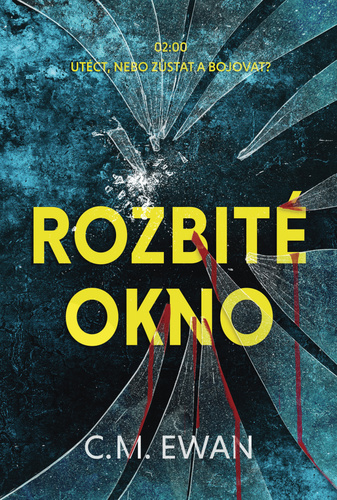 Obrázok Rozbité okno