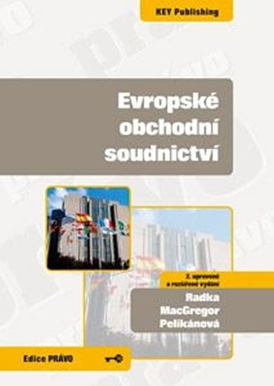 Obrázok Evropské obchodní soudnictví, 2. vydání