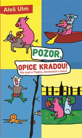 Obrázok Na cestách s partou andělů strážných