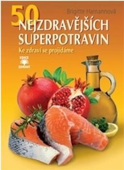 Obrázok 50 nejzdravějších superpotravin